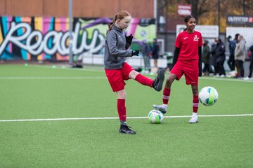 Bild 116 - wCJ Eimsbuettel - Victoria : Ergebnis: 5:0